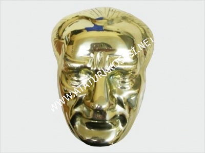 Atatrk Mask Pirin 50 CM Modelleri