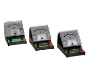 Ampermetre, 25-0-25 mA DC Modelleri