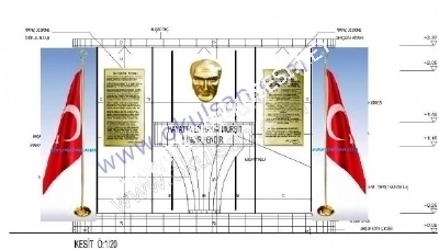 Atatrk Kesi Okul girii malat ve fiyatlar