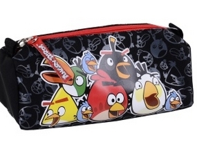 Siyah Angry Birds Kalem antas eitleri