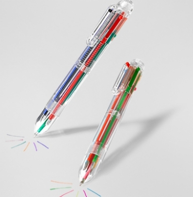 2 Adet ok Renkli Tkenmez Kalem Modelleri
