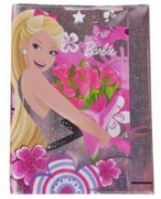 A5 Hazr Defter Kab Simli Barbie eitleri