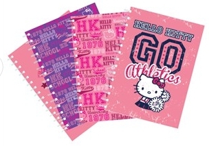 A4 150 Yp. Kareli Hello Kitty Defter