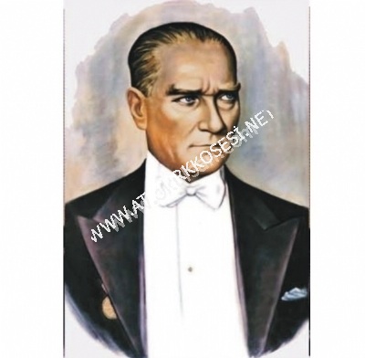 Atatrk Posteri Modelleri