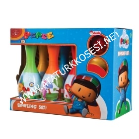 Pepee Bowling Seti eitleri,