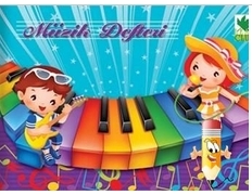 Mzik Defteri 20 Yaprak Kk Boy Fiyatlar
