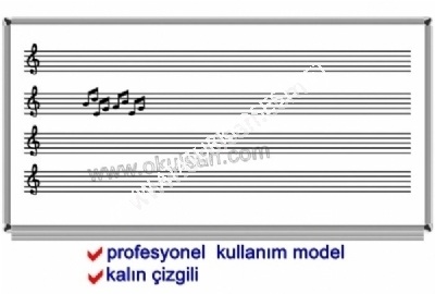 Mzik tahtas profesyonel model 120x200 cm malat ve fiyatlar