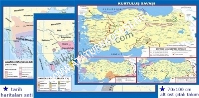 Tarih dersi haritalar malat ve fiyatlar