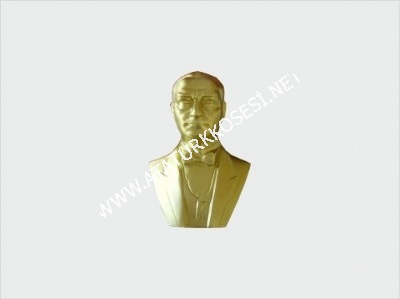 Alminyum Atatrk Bst /30 cm Modelleri,