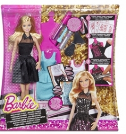 Barbie Aksesuar Oyun Seti Modelleri