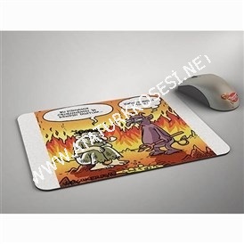 Cehennem Mouse Pad Modelleri