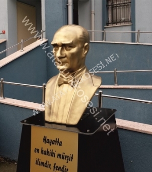 Atatrk bst papyonlu 70 cm fiyatlar